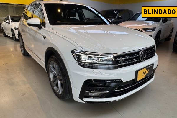 VOLKSWAGEN Tiguan 2.0 350 TSI GASOLINA ALLSPACE R-LINE 4MOTION DSG 2019/2019
